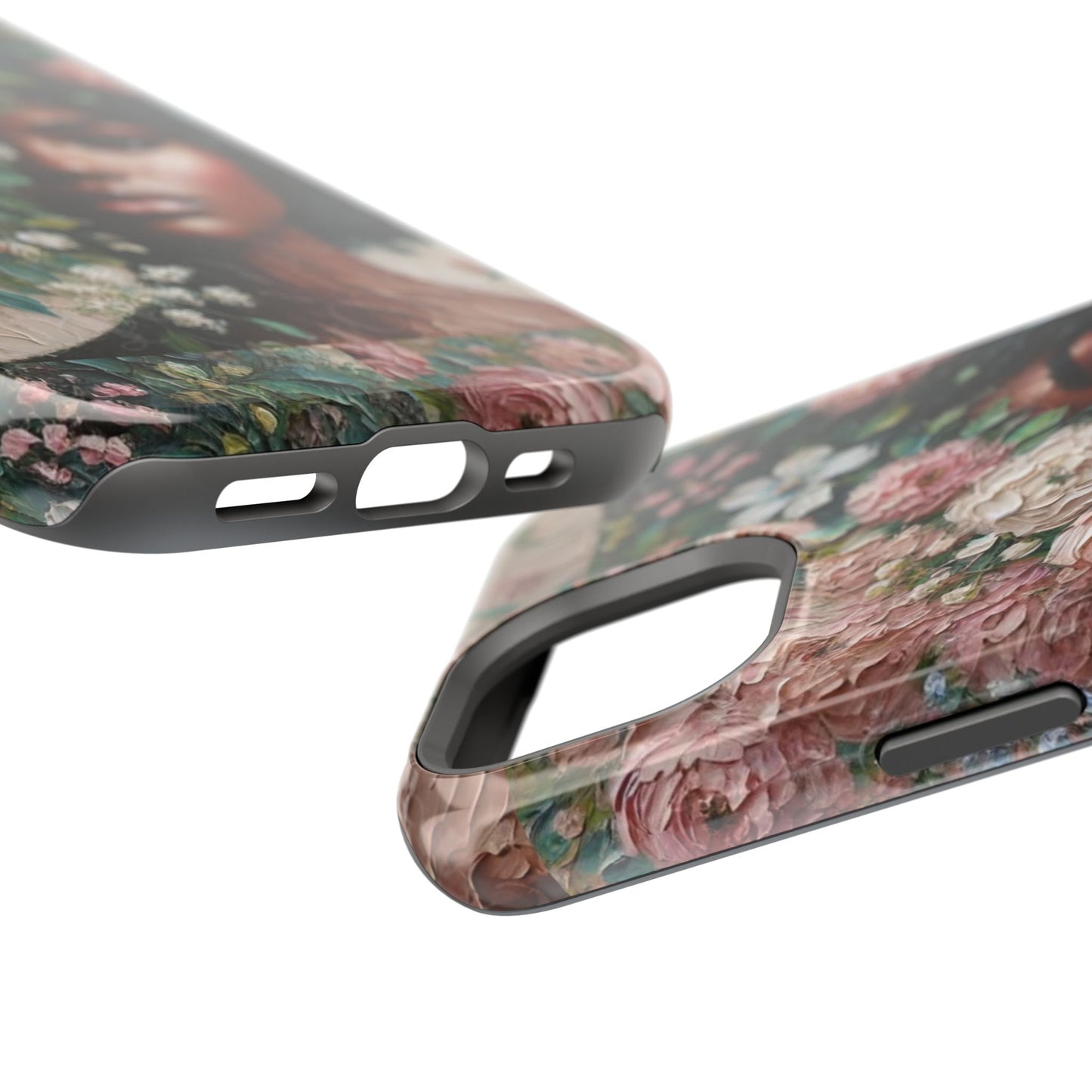 Magnetic Tough Cases