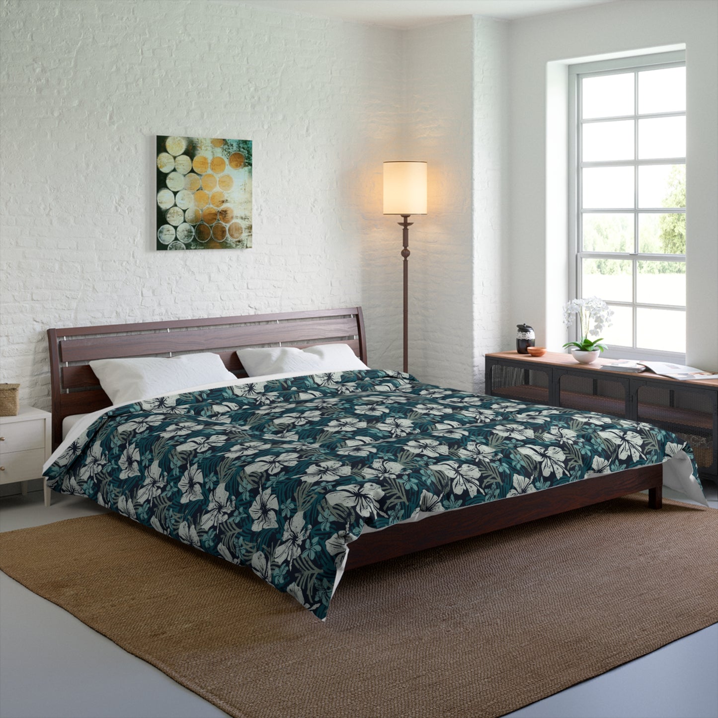 Comforter blanket