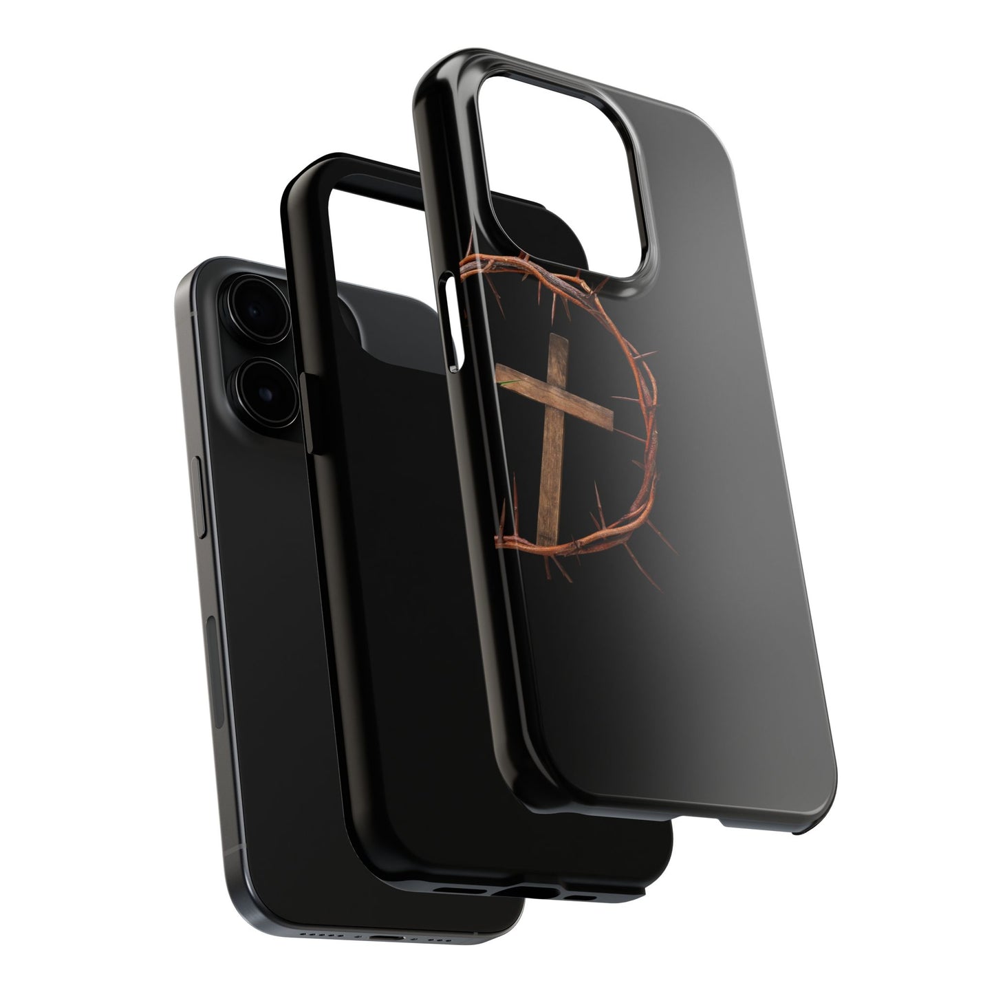 Tough Phone Cases the Cross