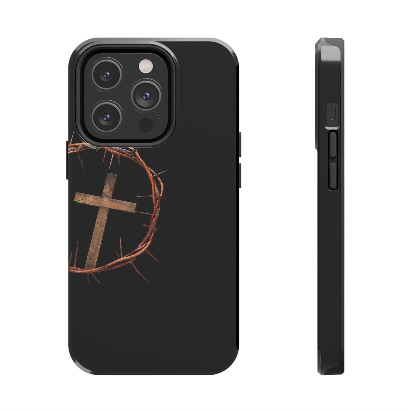 Tough Phone Cases the Cross