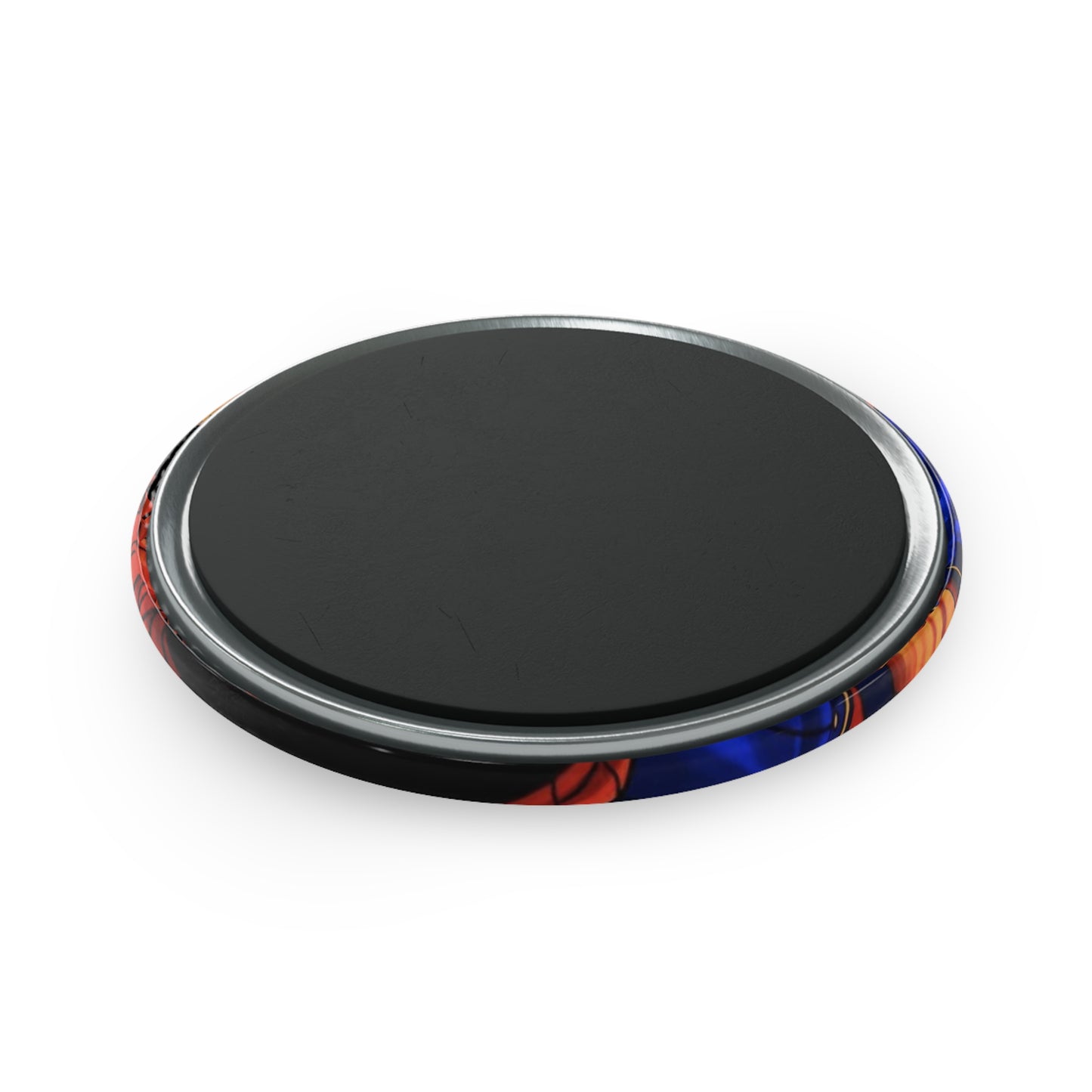 Button Magnet, Round (1 & 10 pcs)