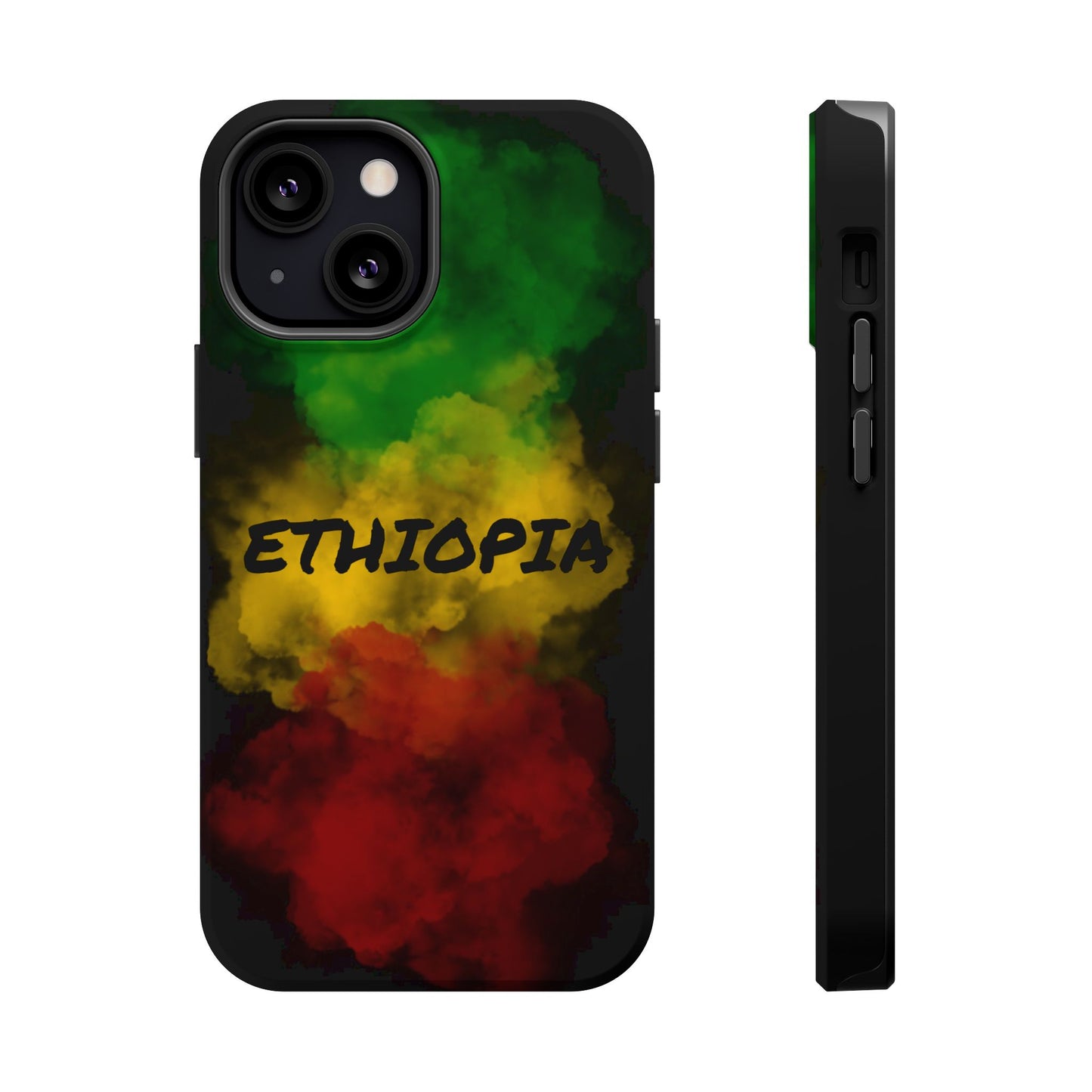 Magnetic Tough Cases