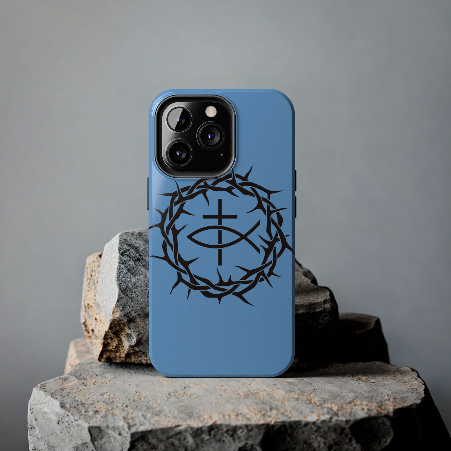 Tough Phone Cases the Cross
