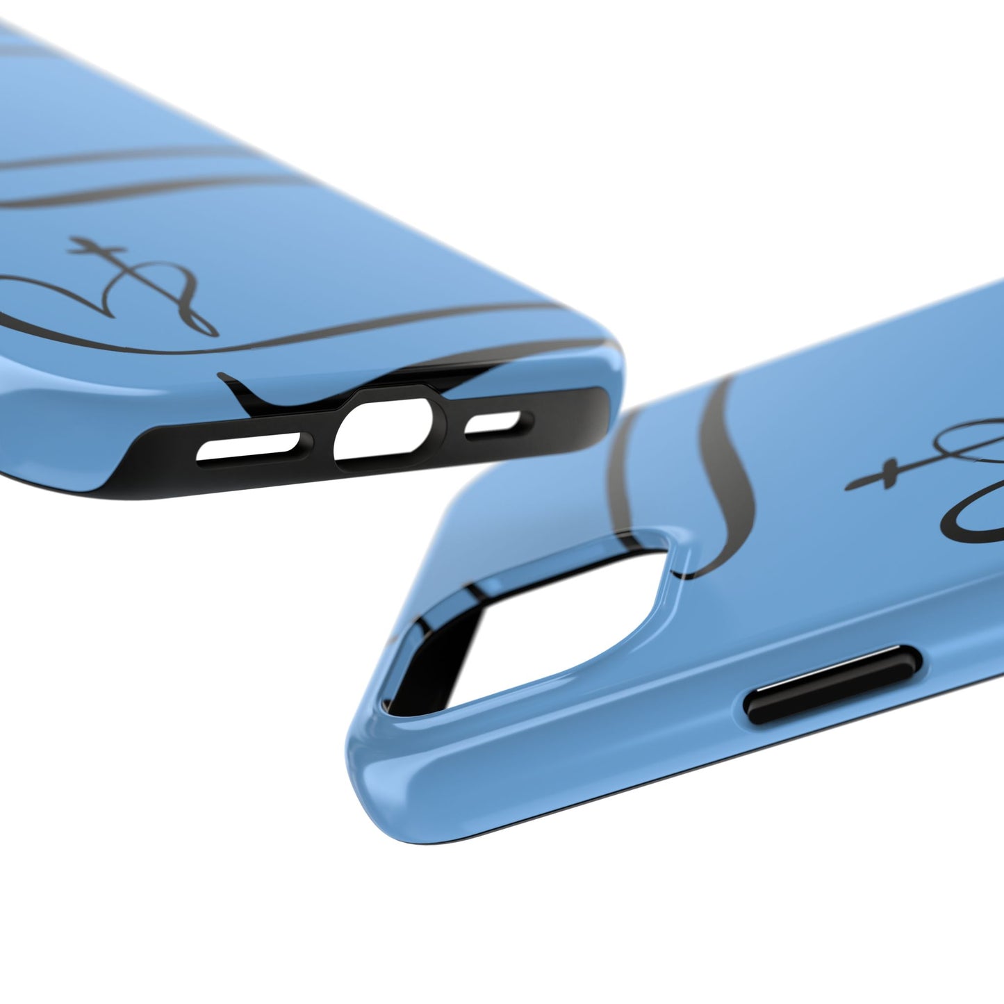 Tough Phone Cases the Cross