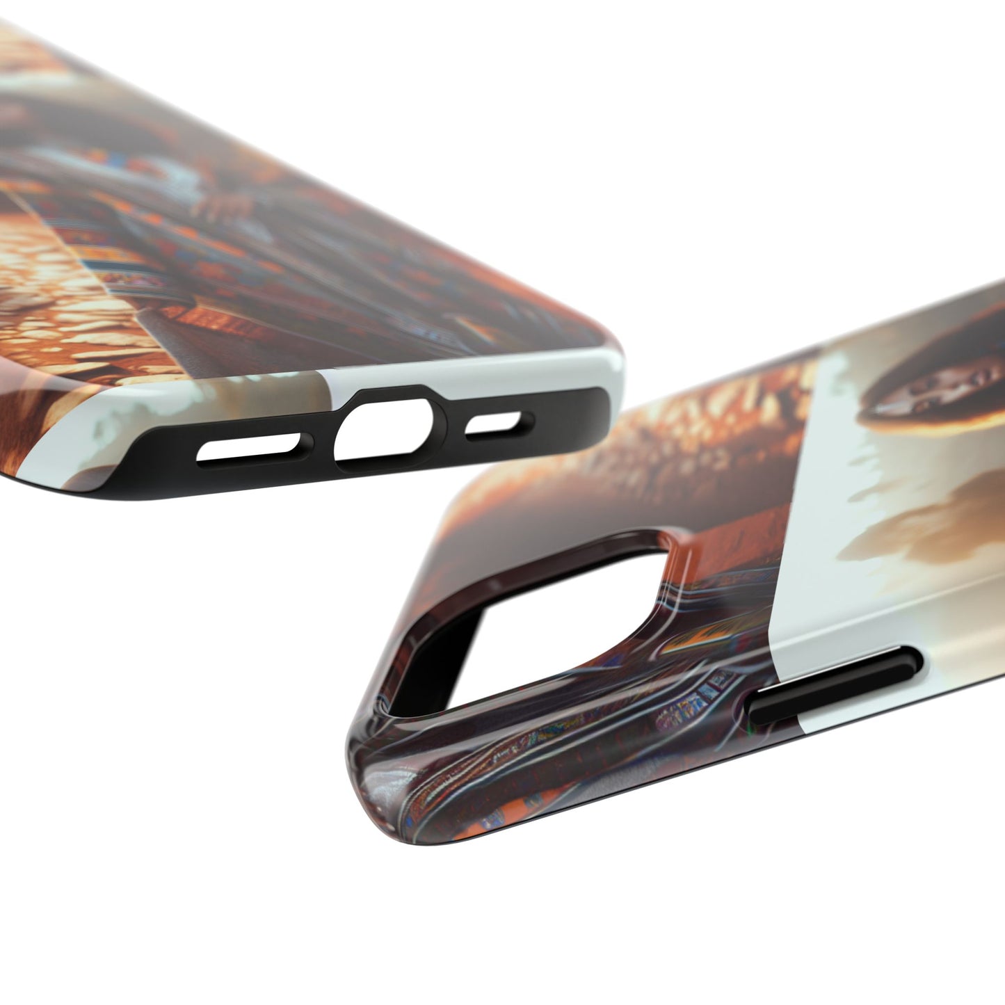 Tough Phone Cases