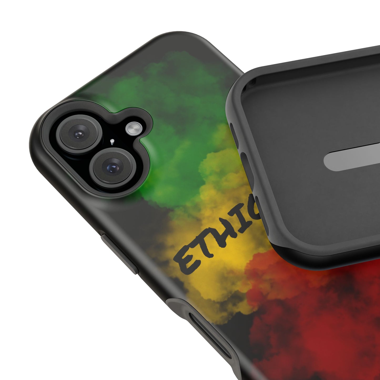 Magnetic Tough Cases