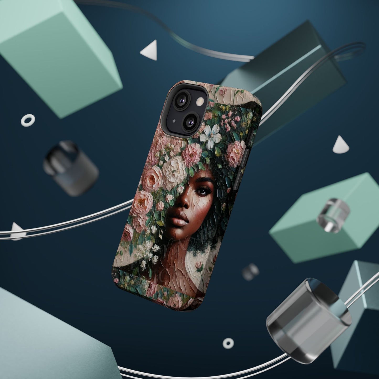 Magnetic Tough Cases