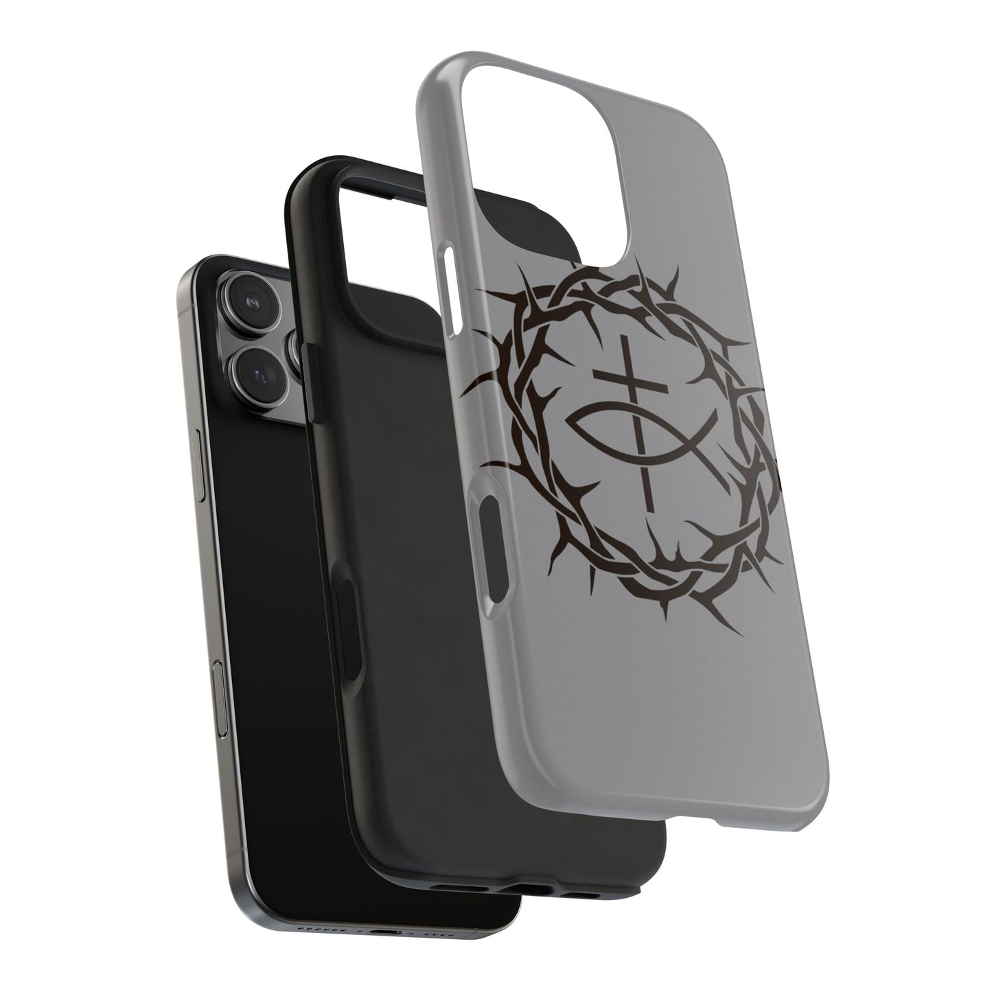 Tough Phone Cases the Cross