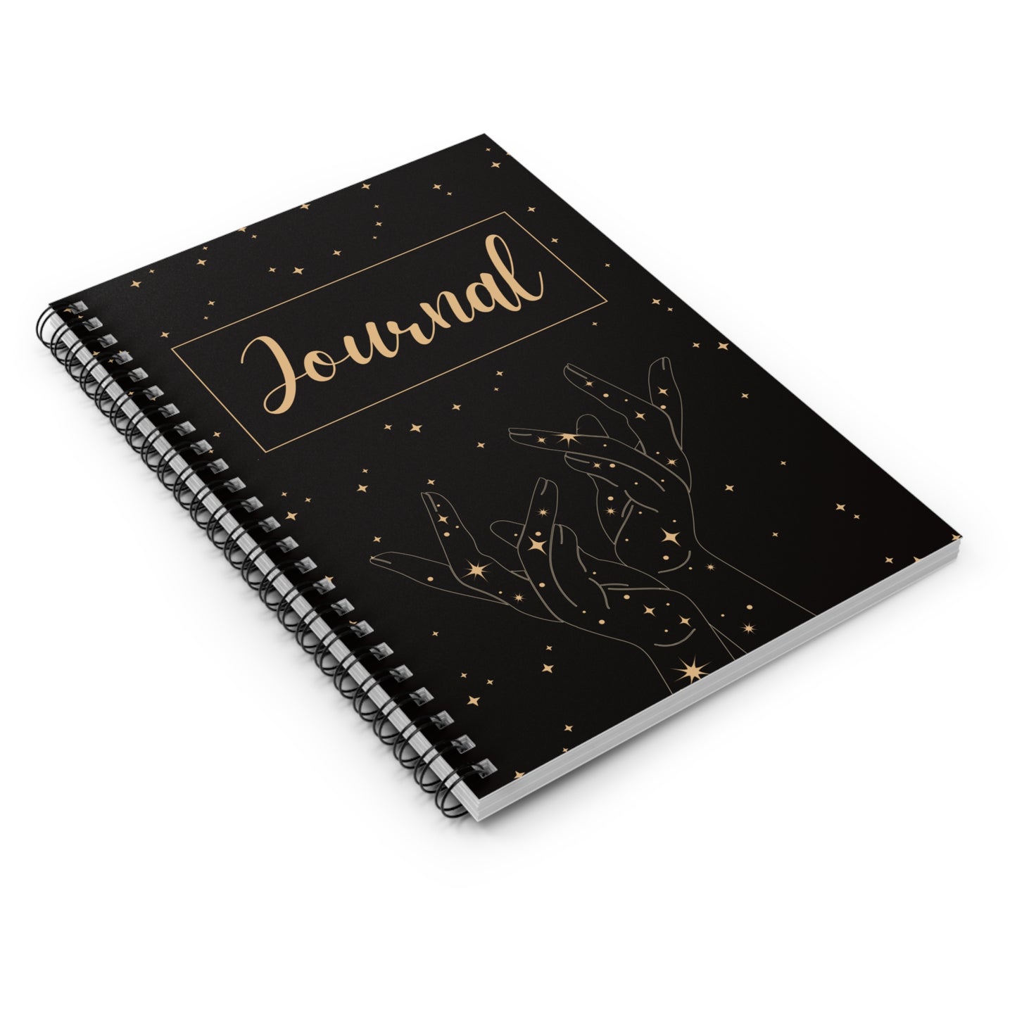 Hope Spiral Notebook - Ruled Line