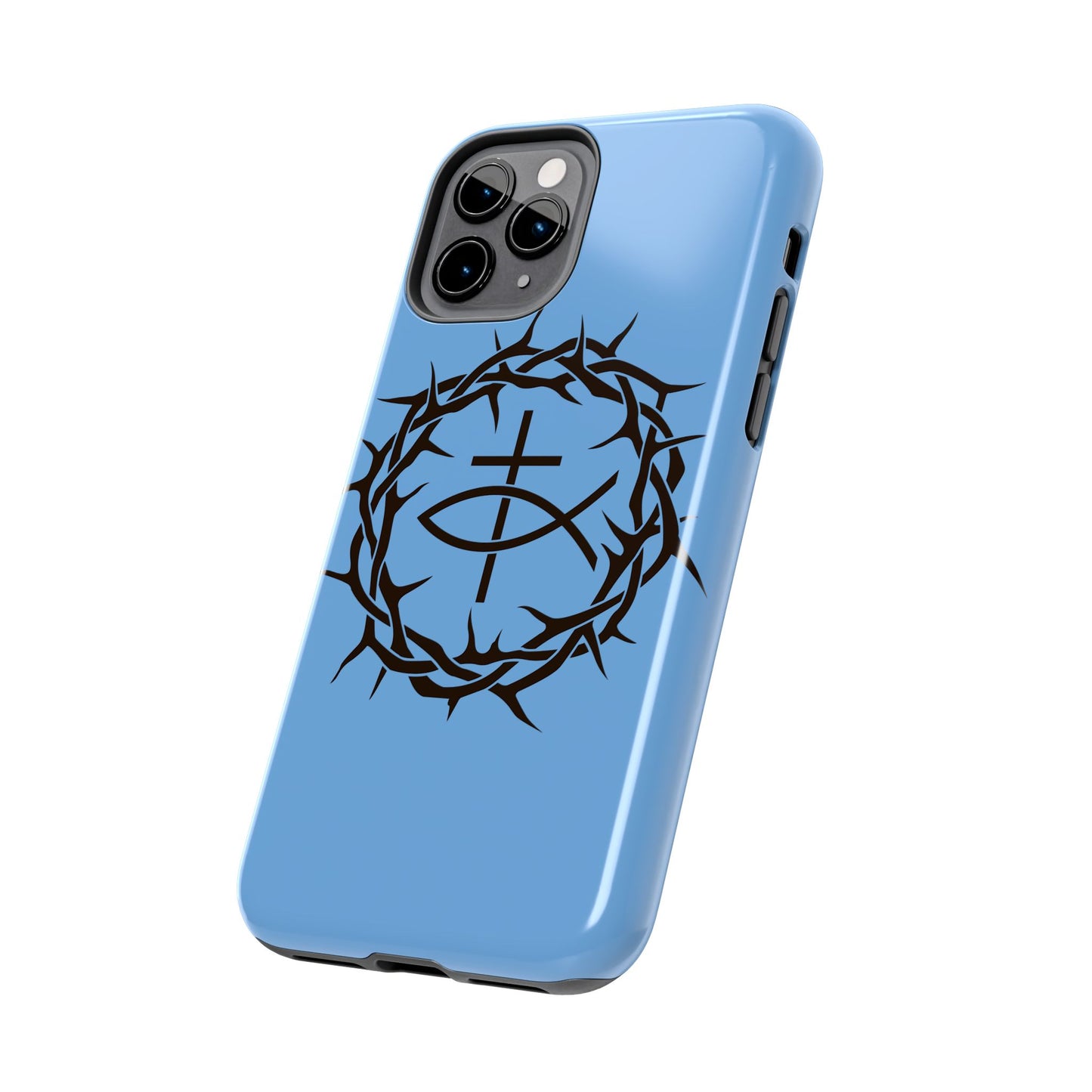 Tough Phone Cases the Cross