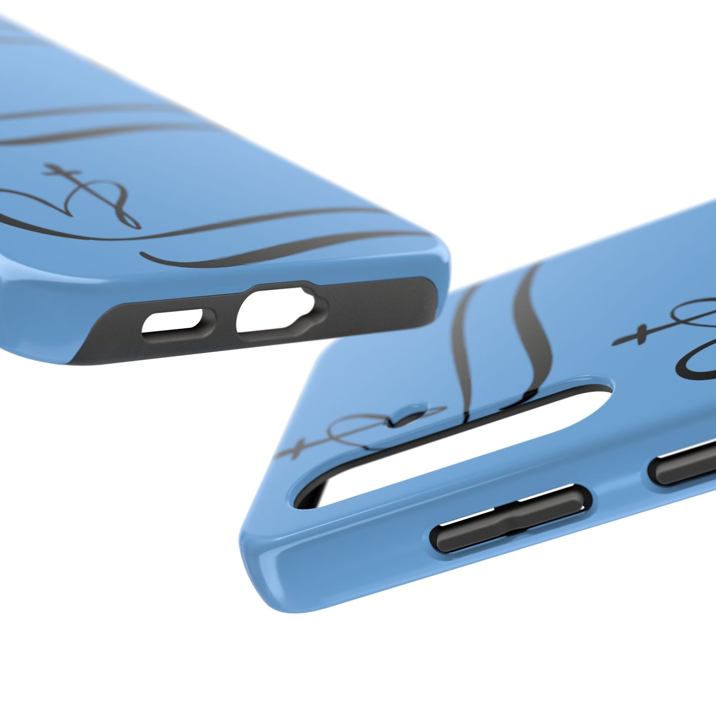 Tough Phone Cases the Cross