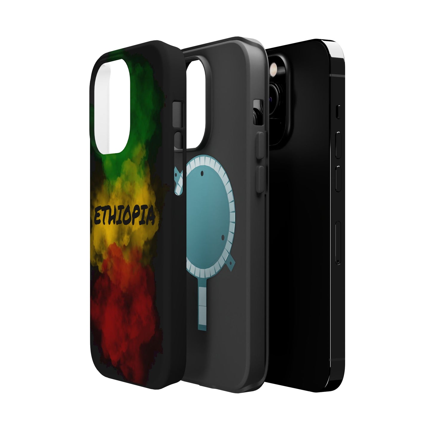 Magnetic Tough Cases