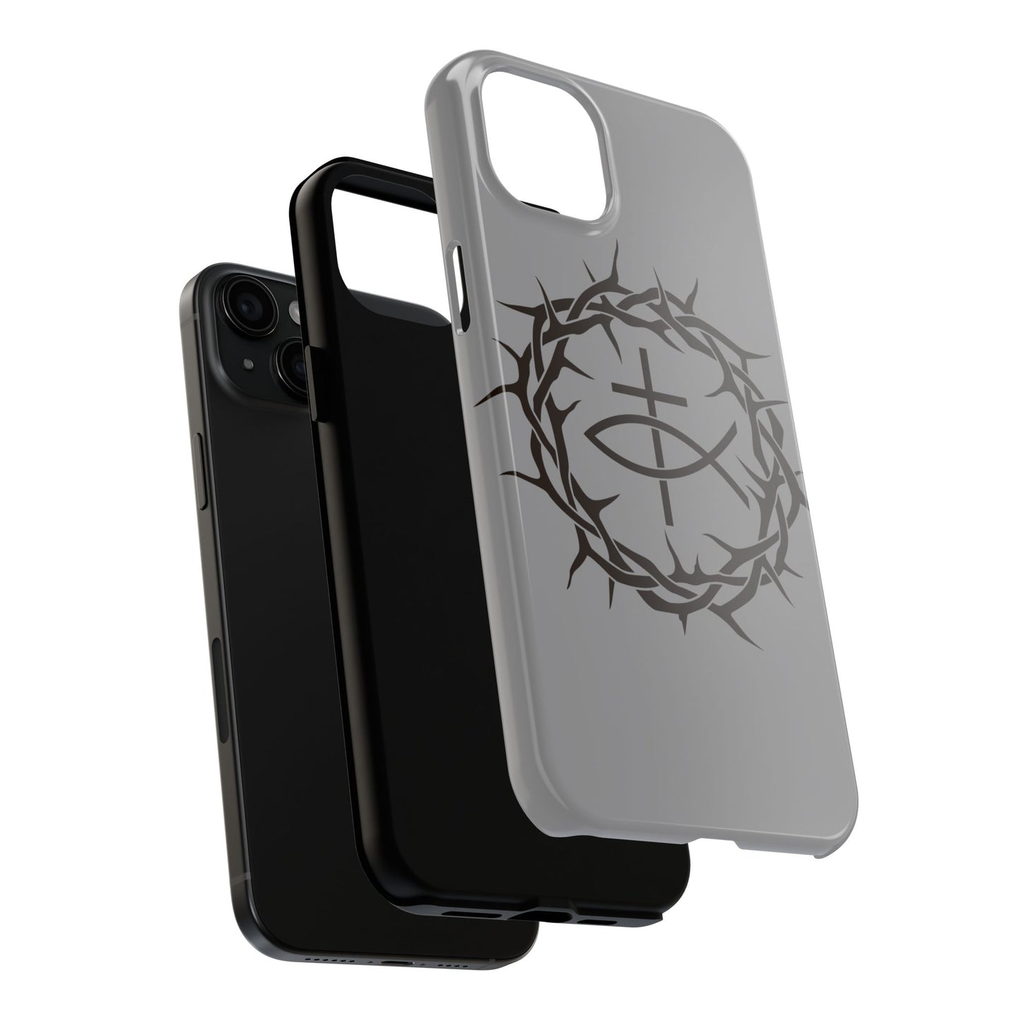 Tough Phone Cases the Cross