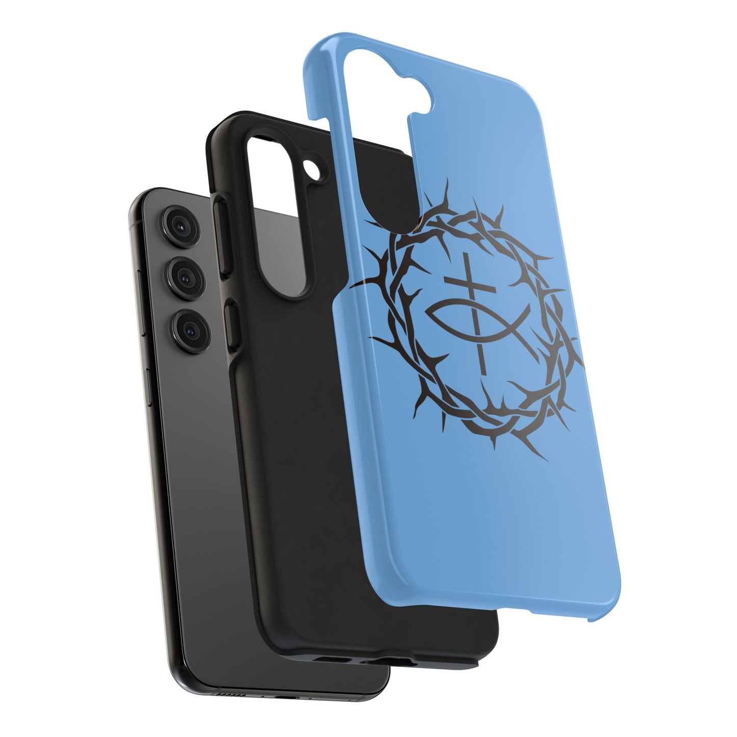 Tough Phone Cases the Cross