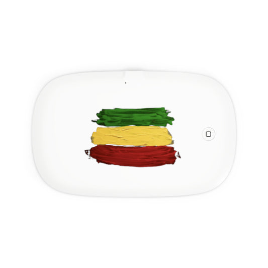 UV Phone Sanitizer and Wireless Charging Pad