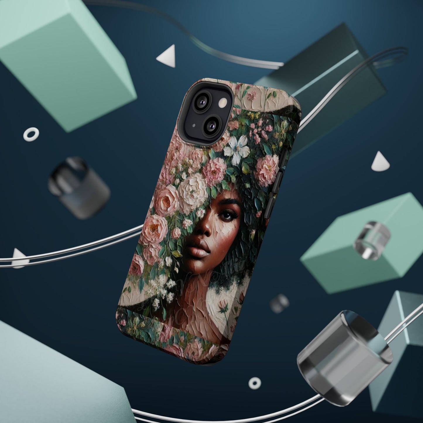 Magnetic Tough Cases