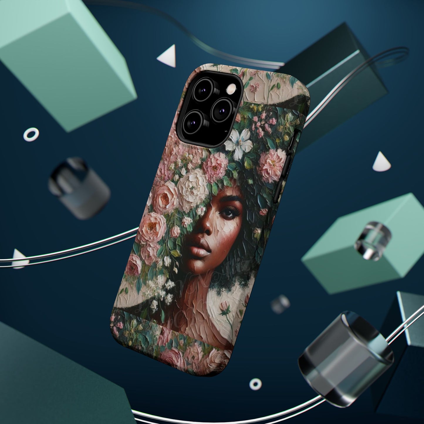 Magnetic Tough Cases