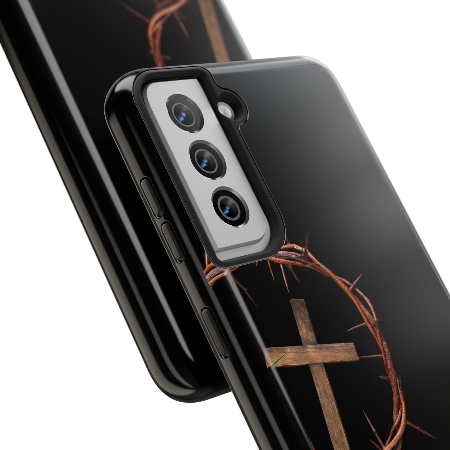 Tough Phone Cases the Cross