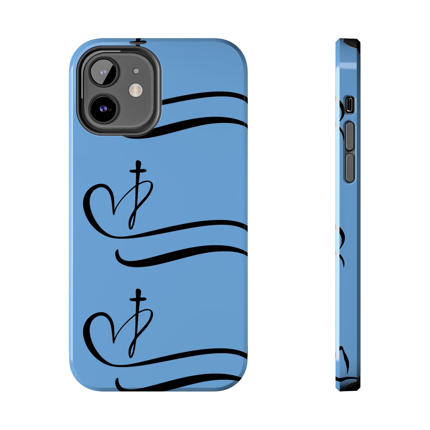 Tough Phone Cases the Cross