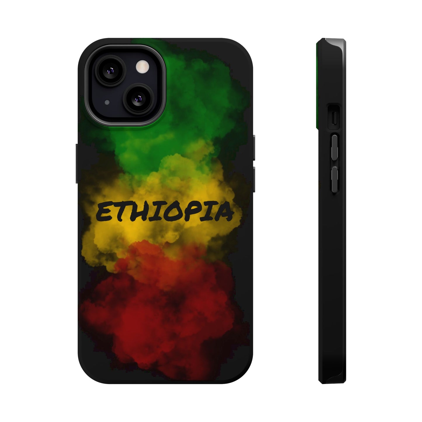 Magnetic Tough Cases