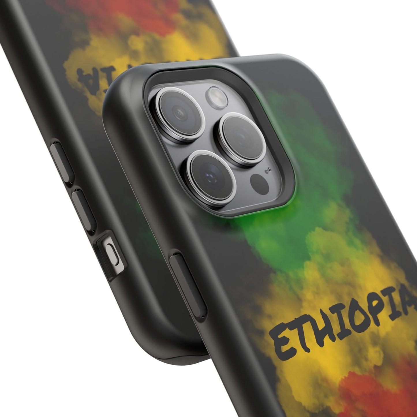 Magnetic Tough Cases