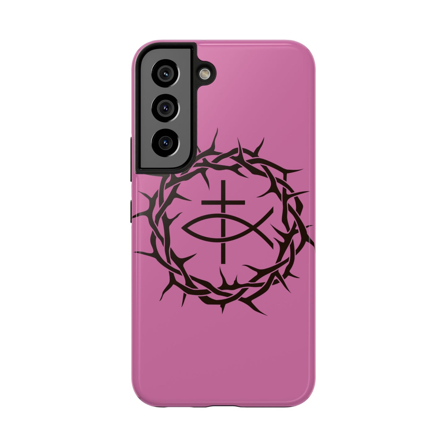 Tough Phone Cases the Cross