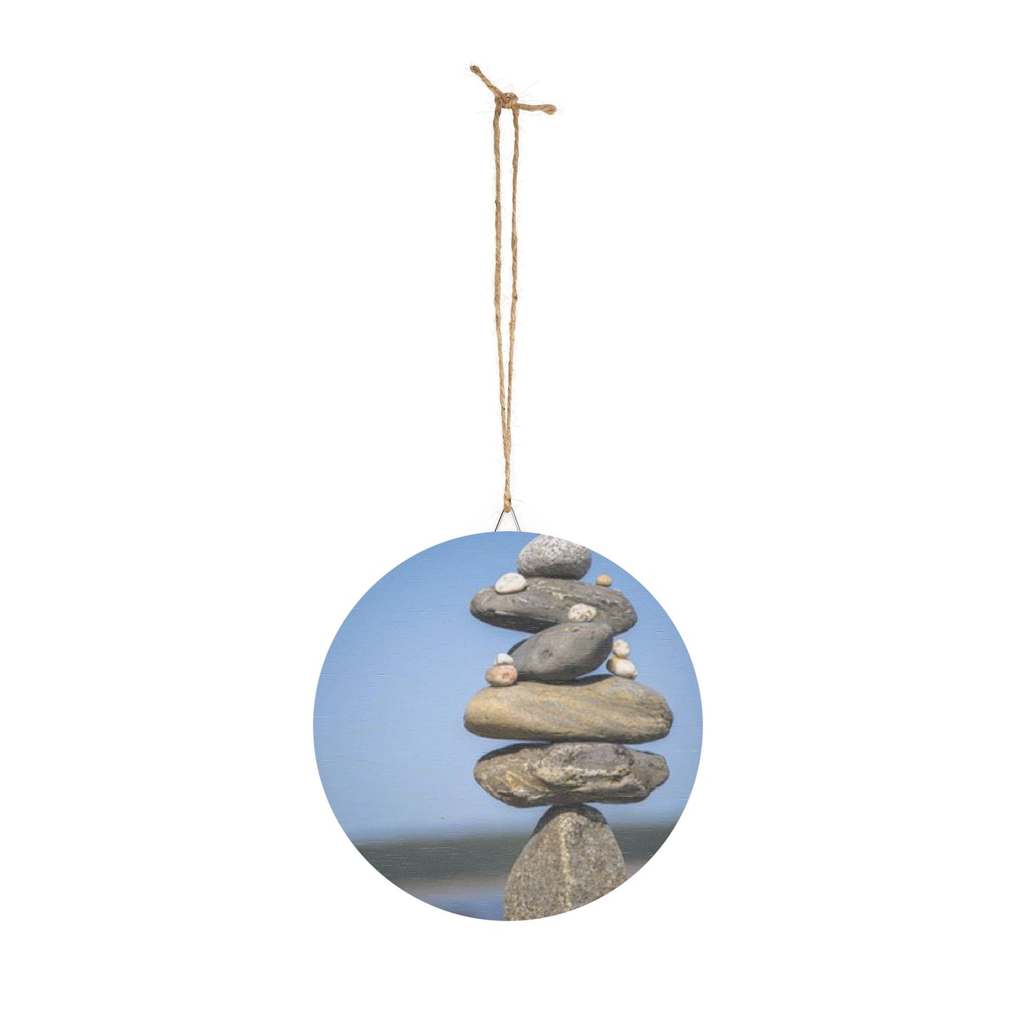 Wood Signs stone art