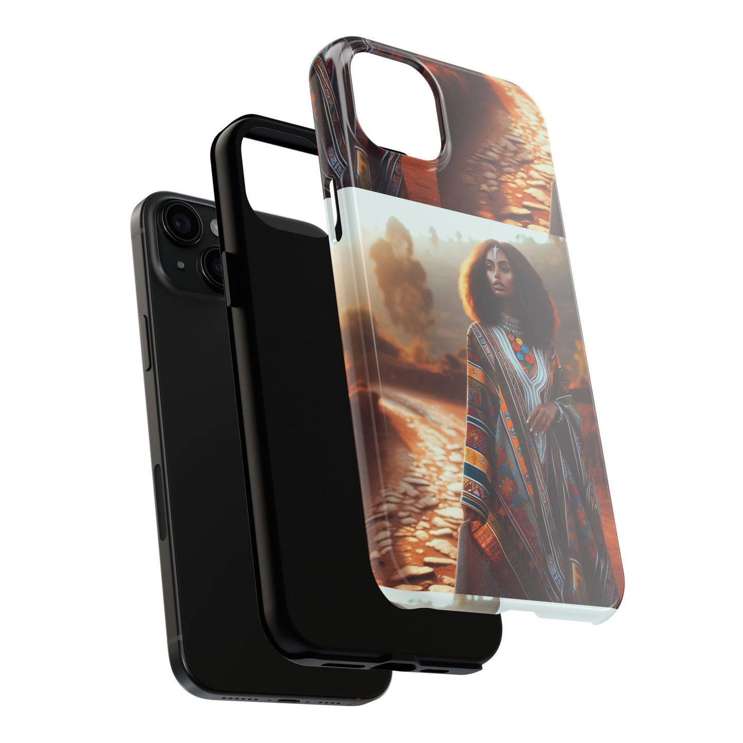 Tough Phone Cases