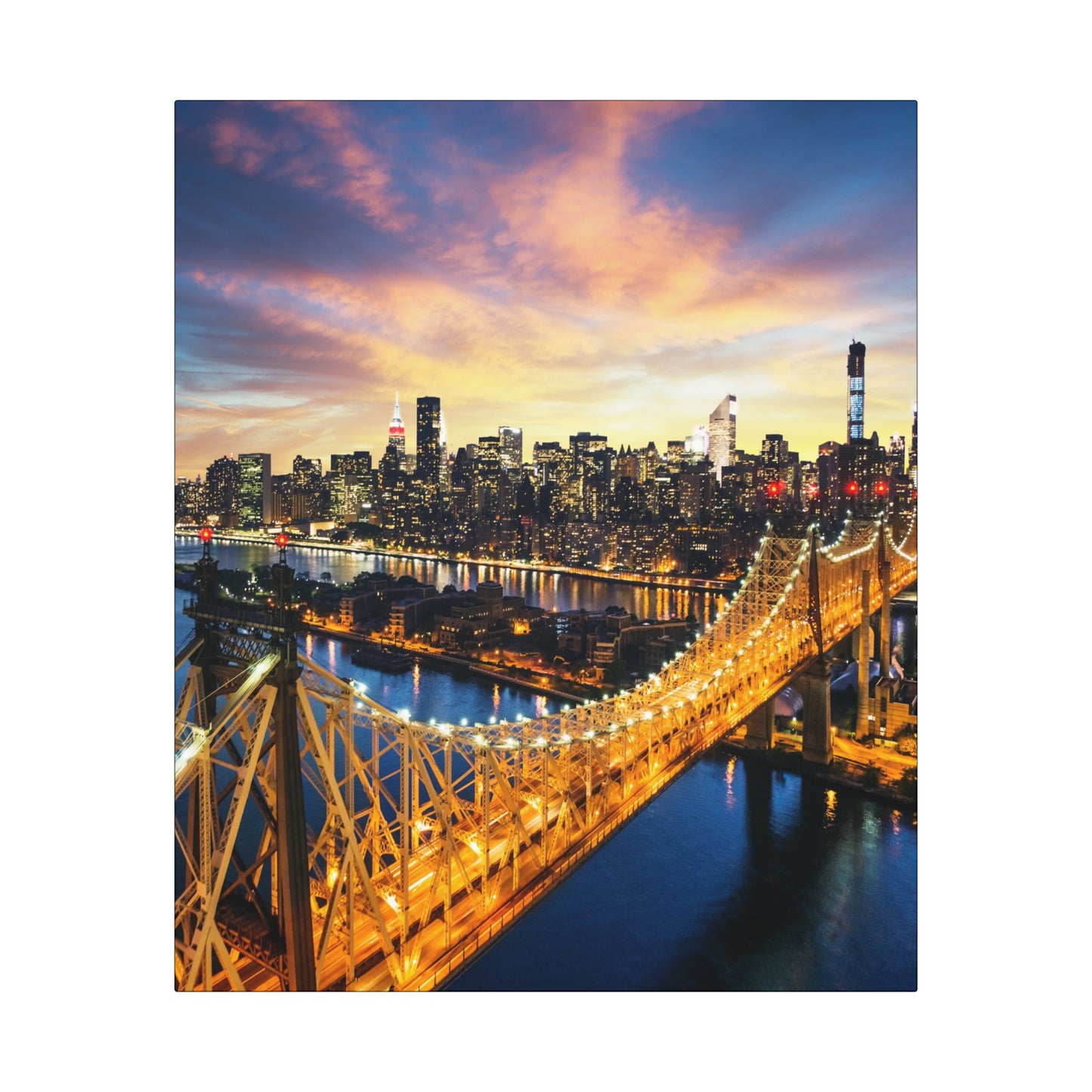 Copy of Canvas Art Wraps, 1.6"