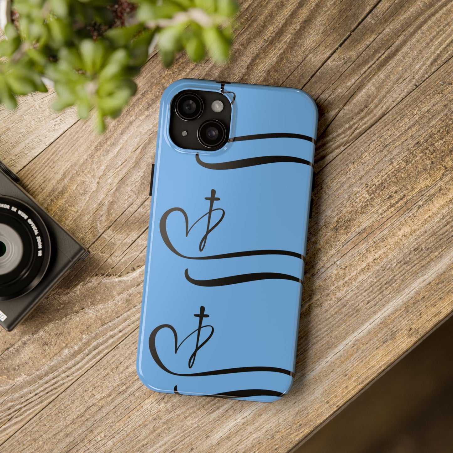 Tough Phone Cases the Cross