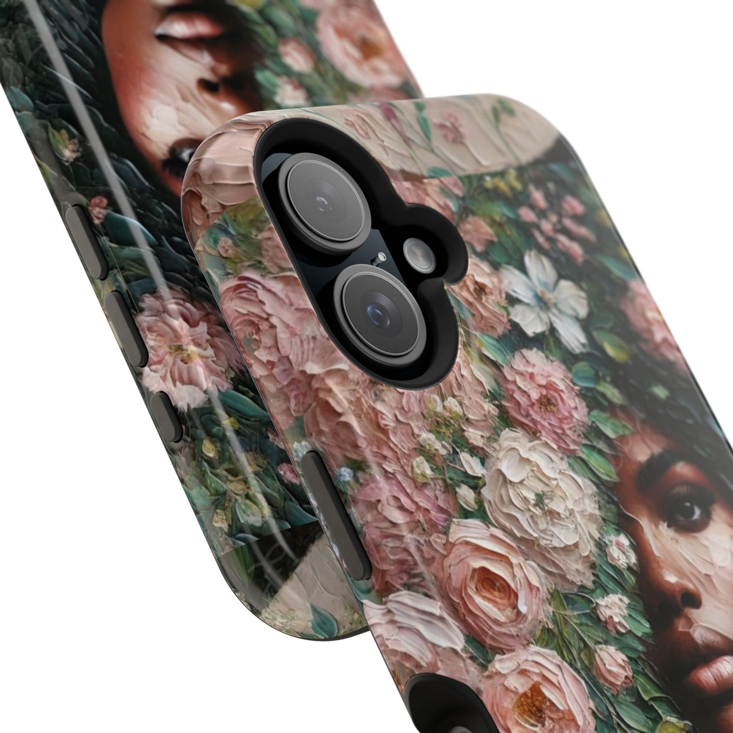 Magnetic Tough Cases