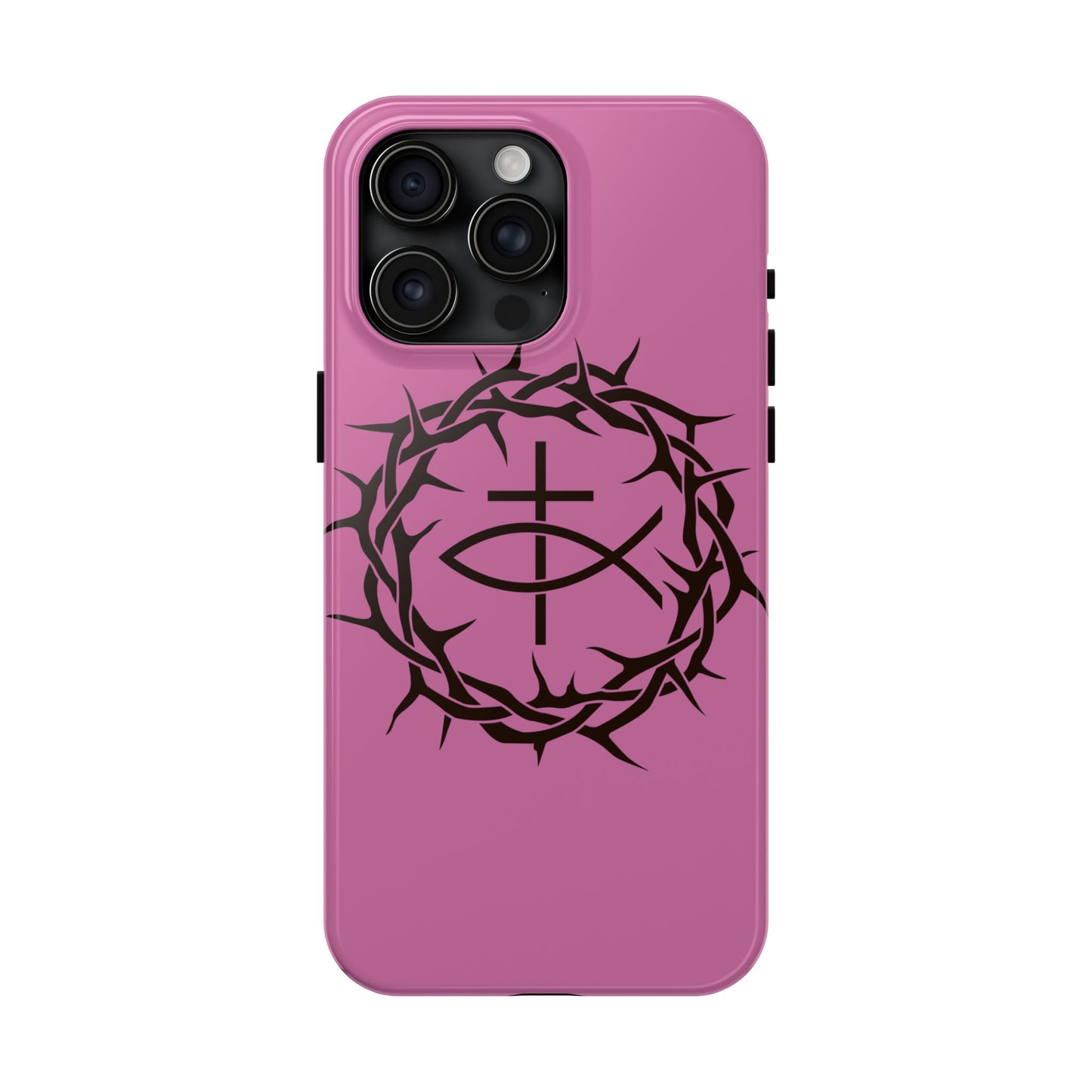 Tough Phone Cases the Cross