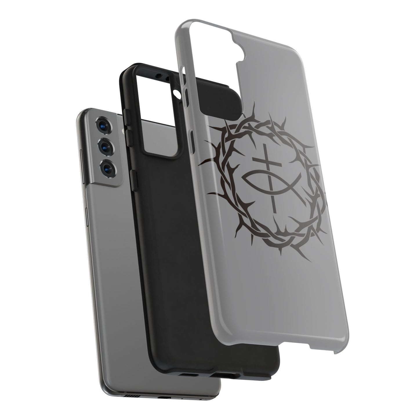 Tough Phone Cases the Cross
