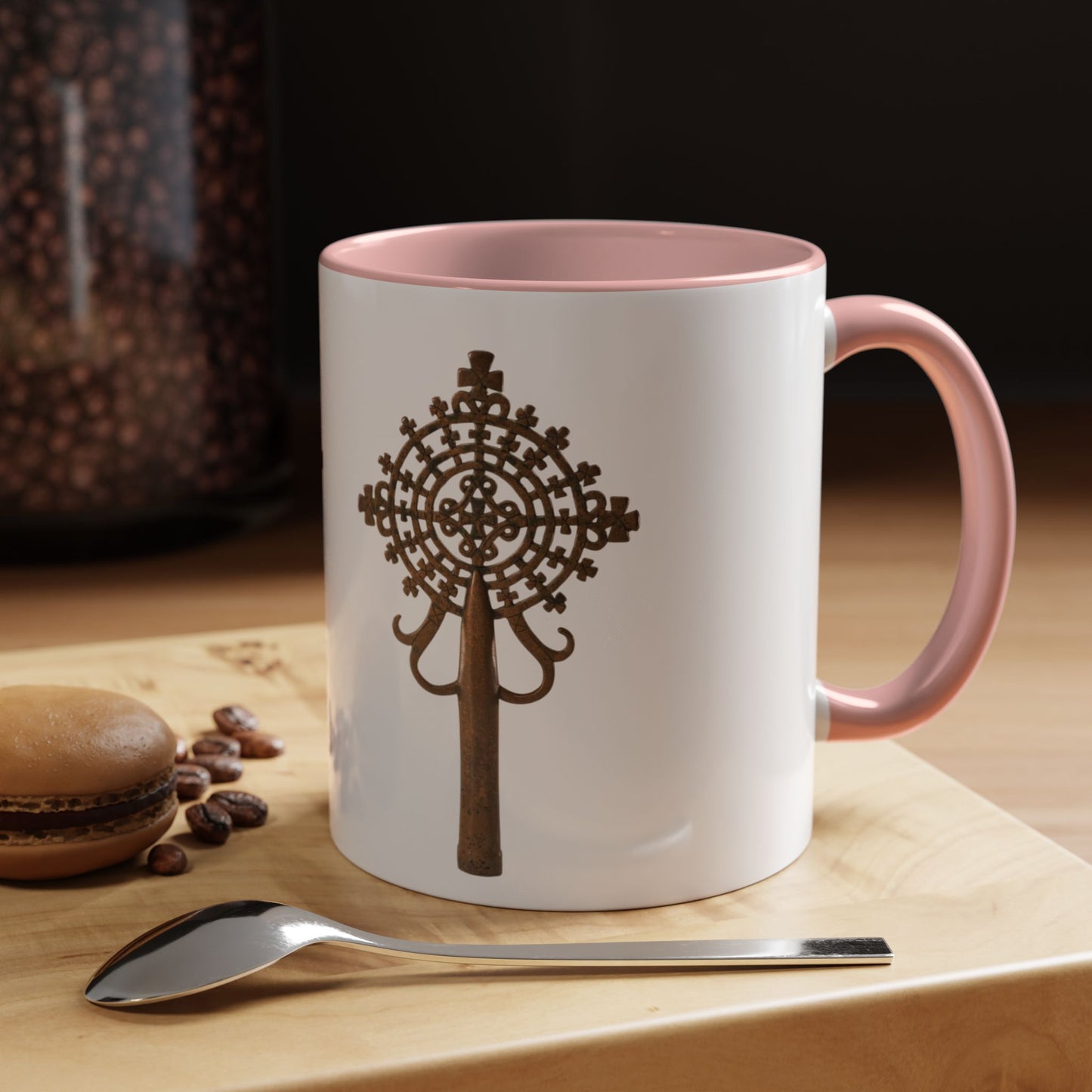 Accent Coffee Mug (11, 15oz)