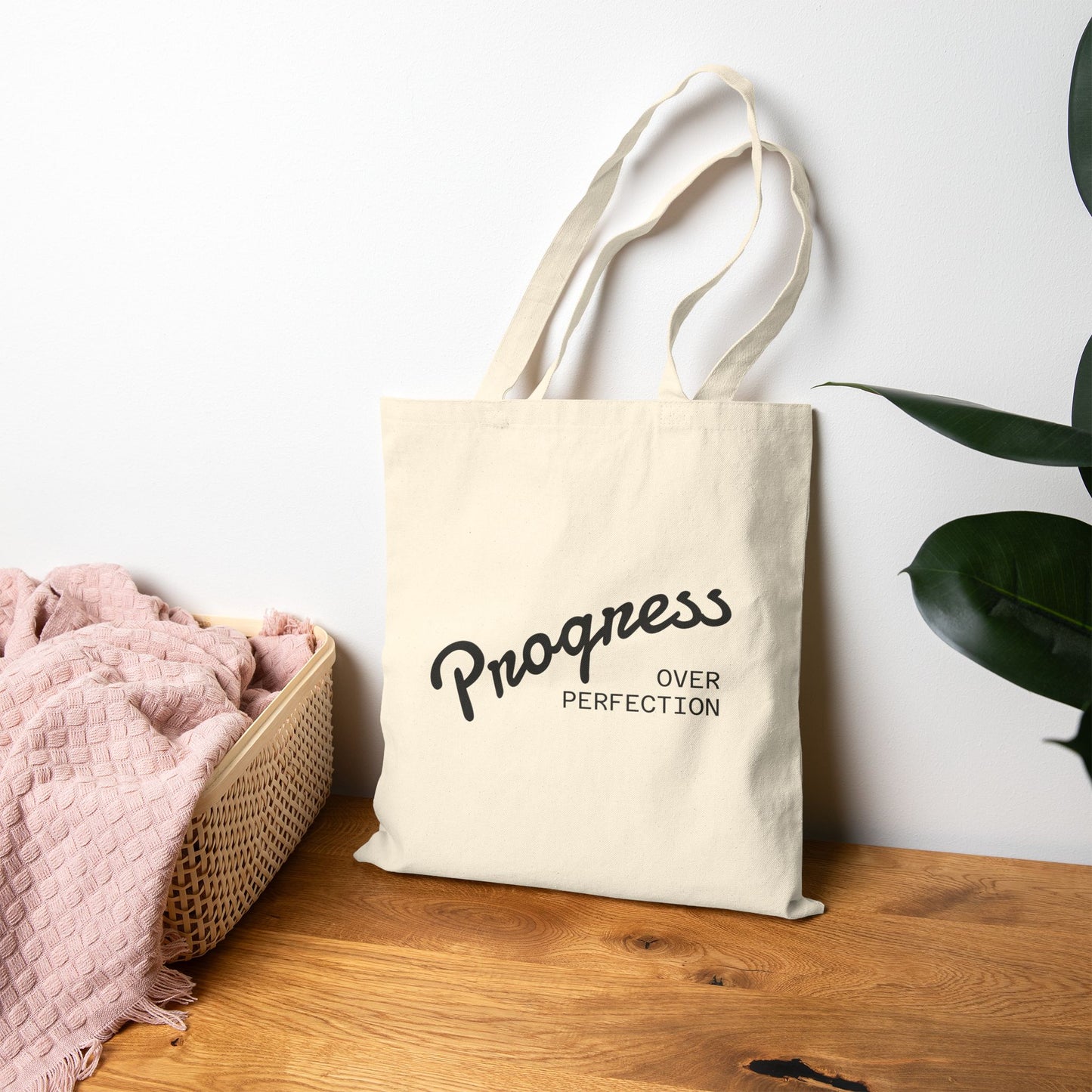 Cotton Tote Bag