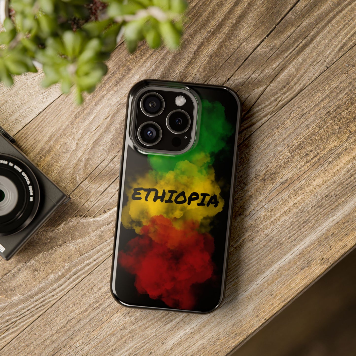Magnetic Tough Cases