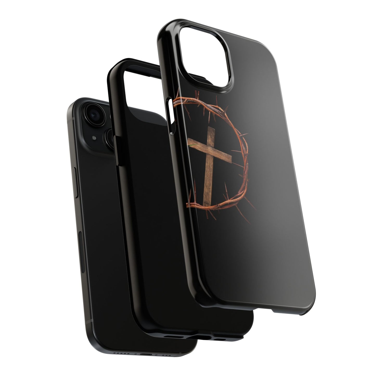 Tough Phone Cases the Cross