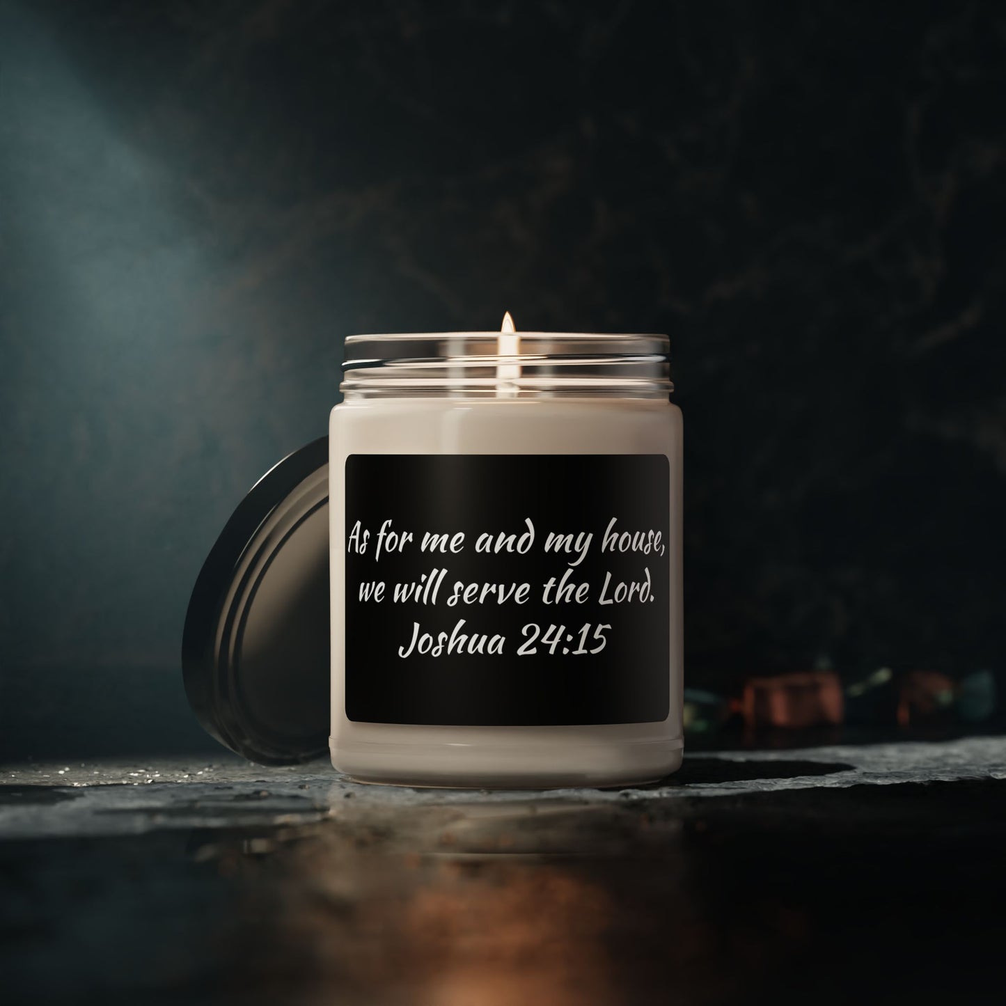 Copy of Scented Soy Candle, 9oz