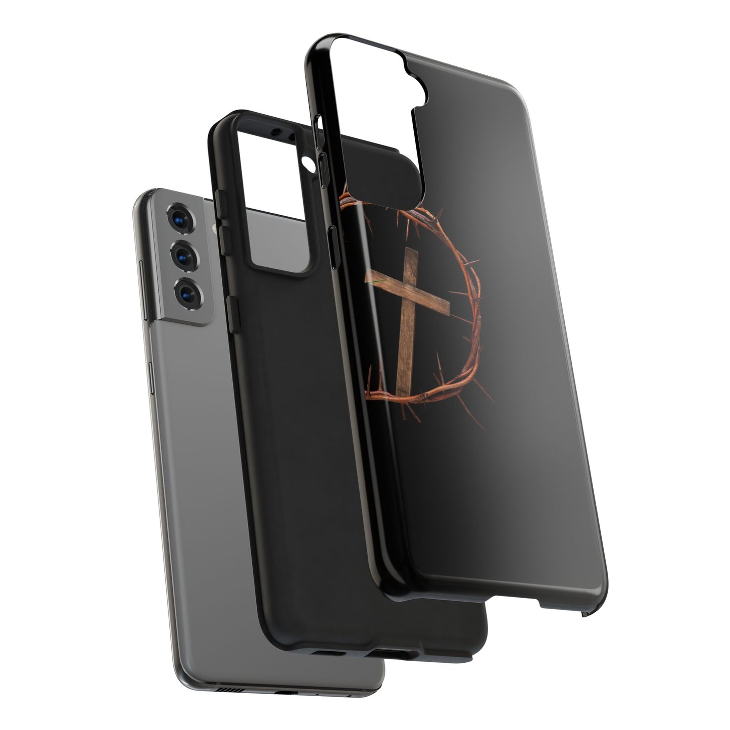 Tough Phone Cases the Cross