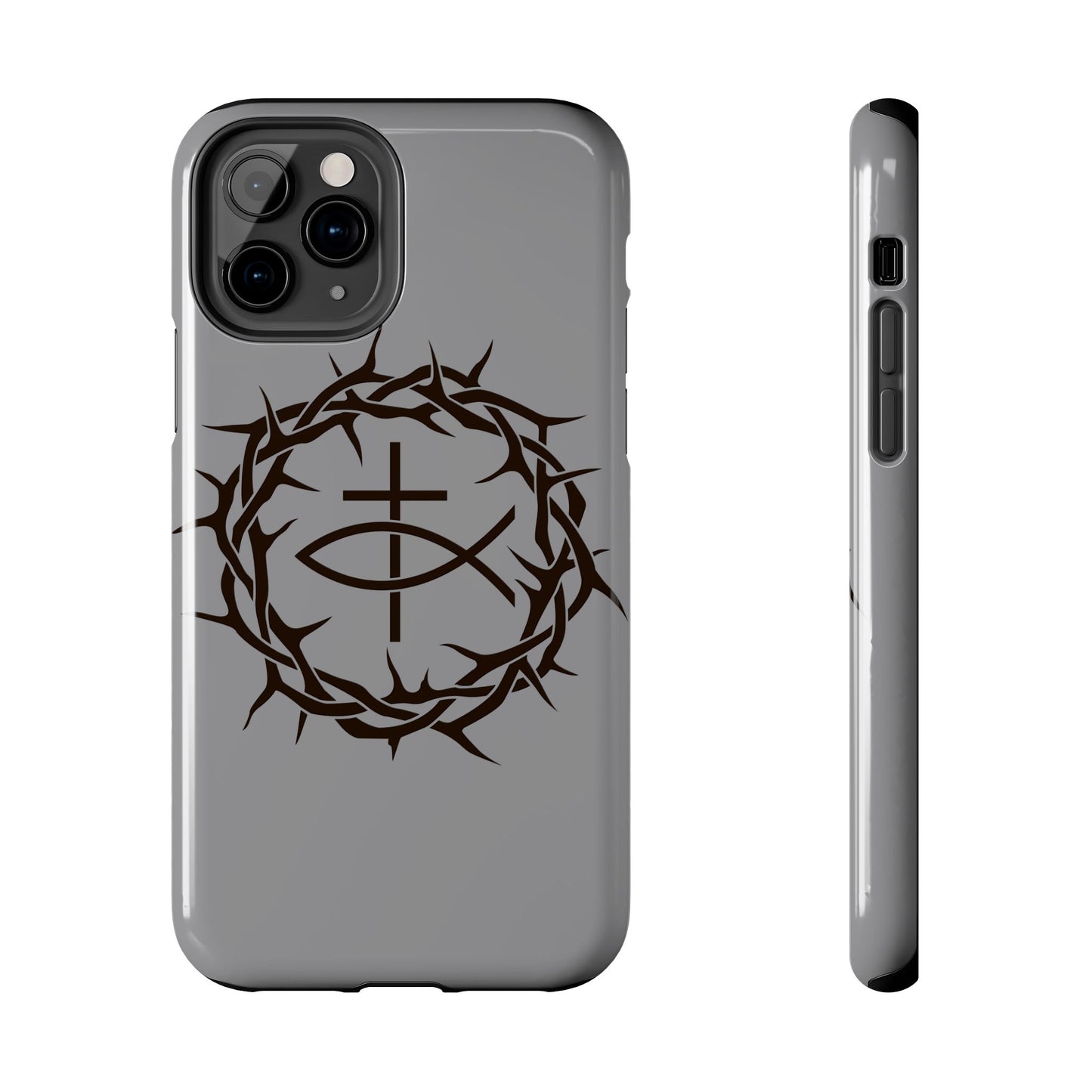 Tough Phone Cases the Cross