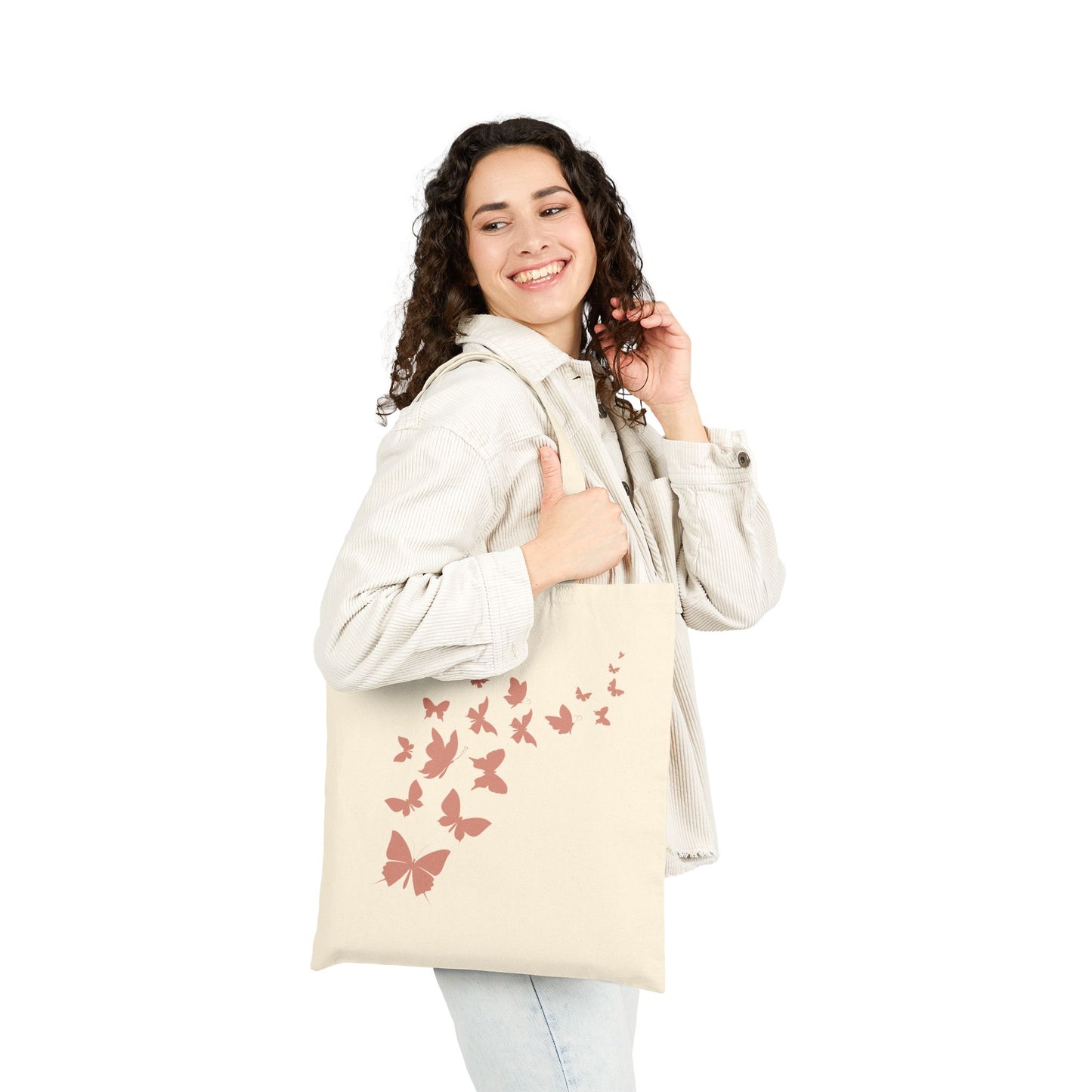 Cotton Tote Bag