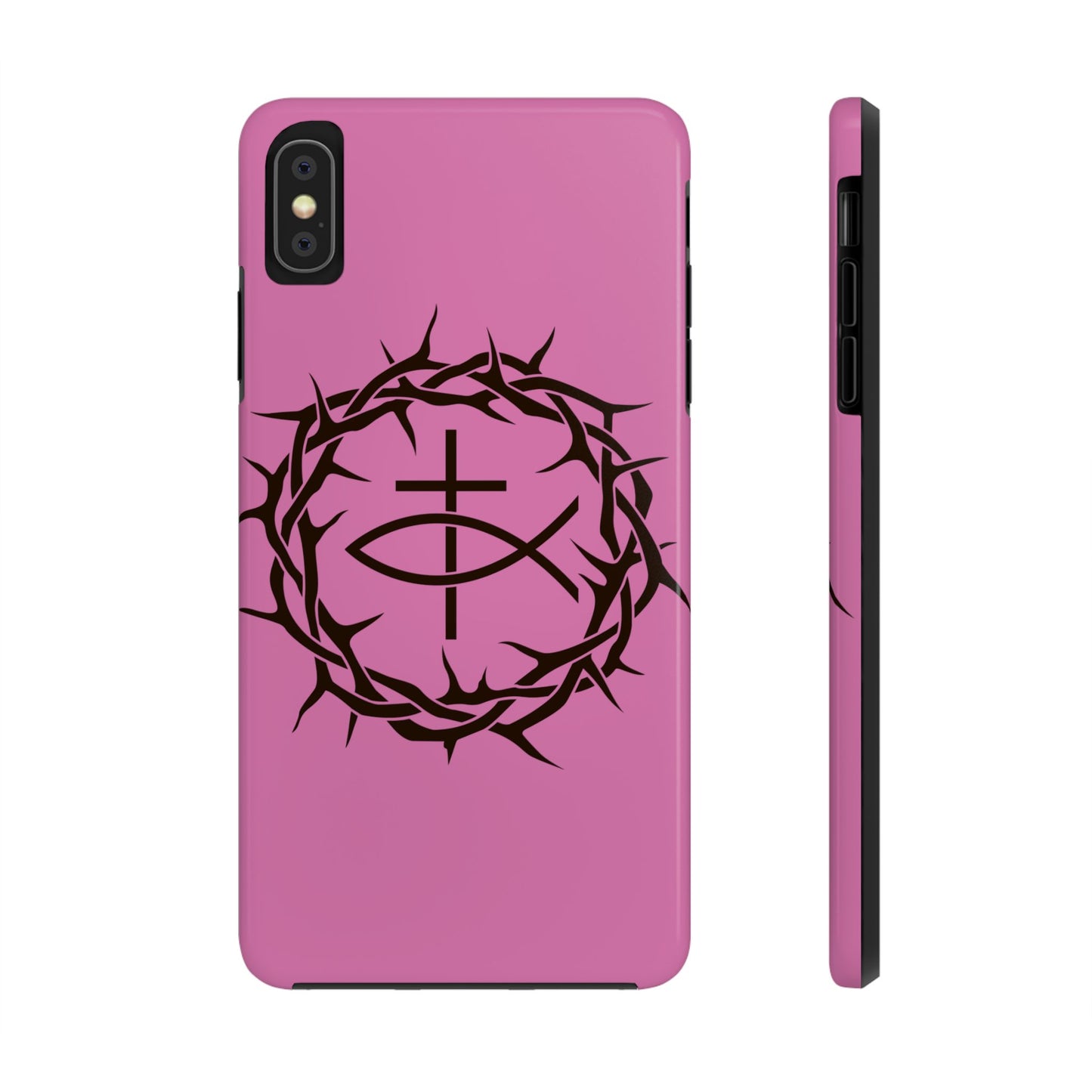 Tough Phone Cases the Cross