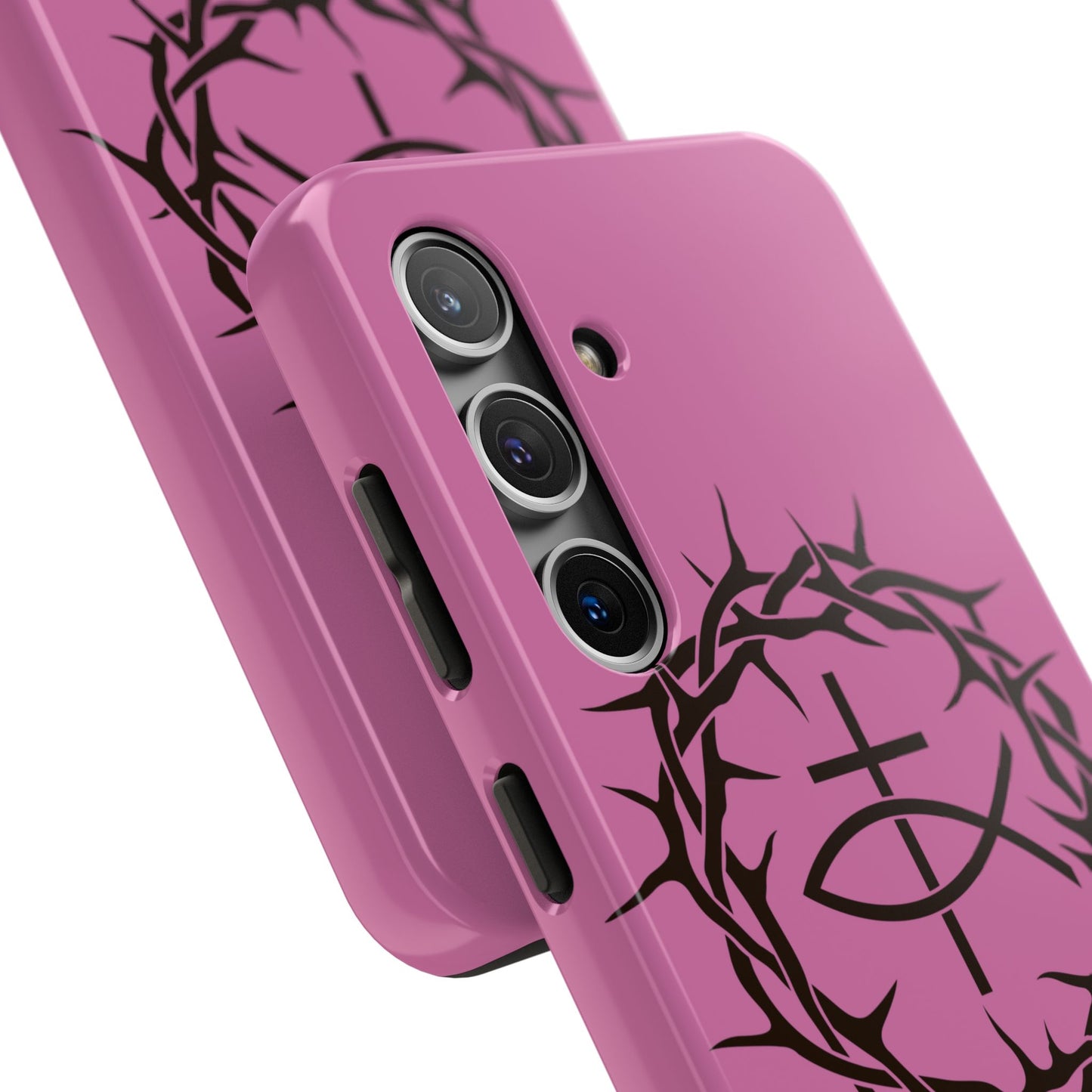 Tough Phone Cases the Cross