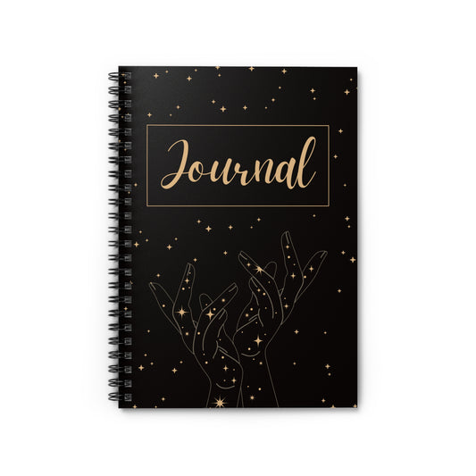 Hope Spiral Notebook - Ruled Line