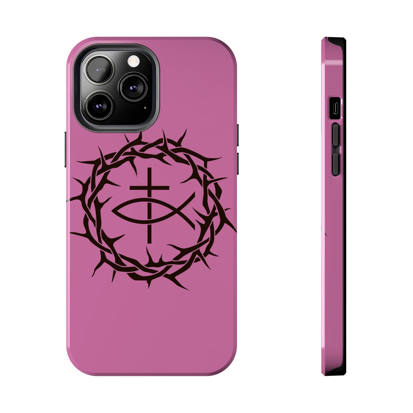 Tough Phone Cases the Cross