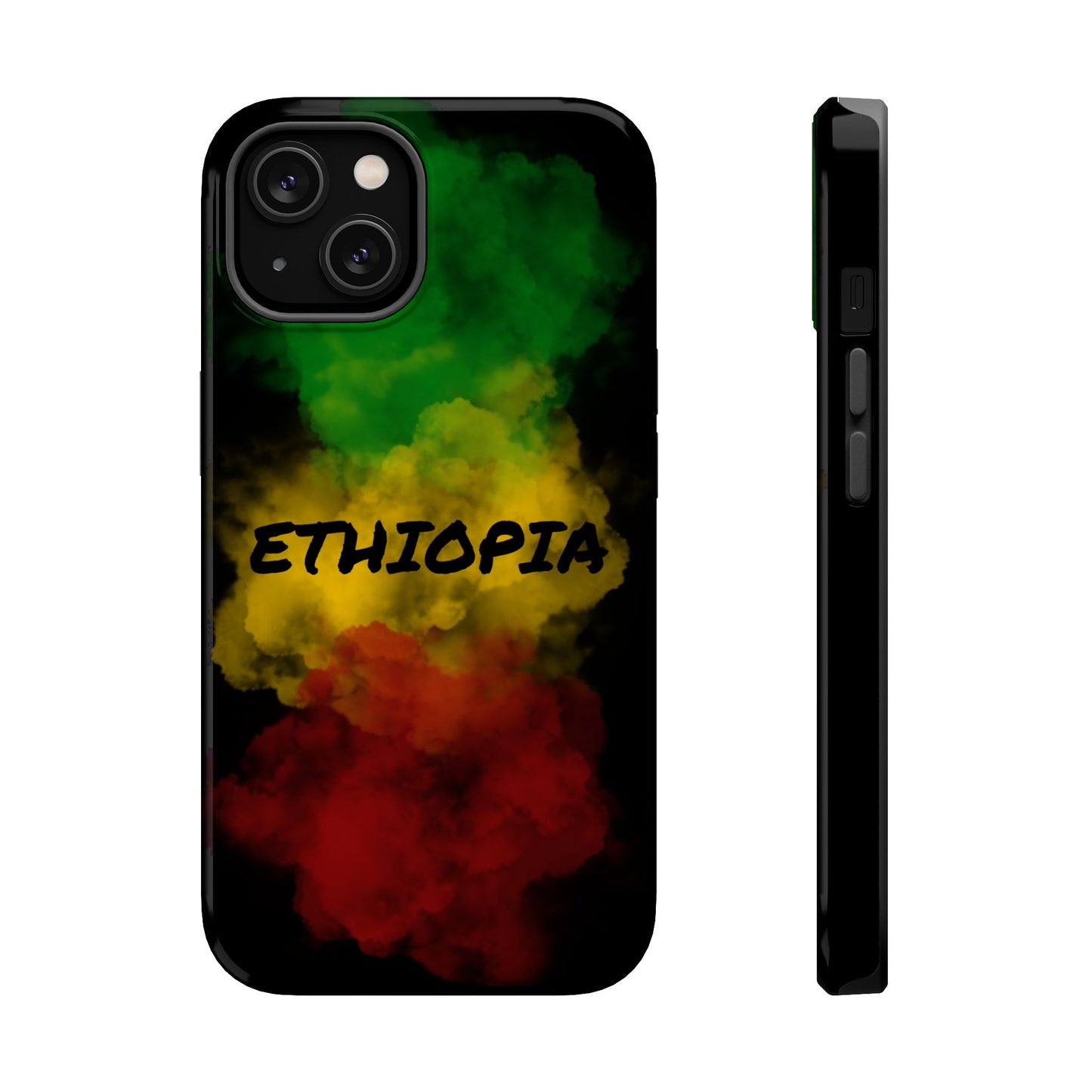 Magnetic Tough Cases