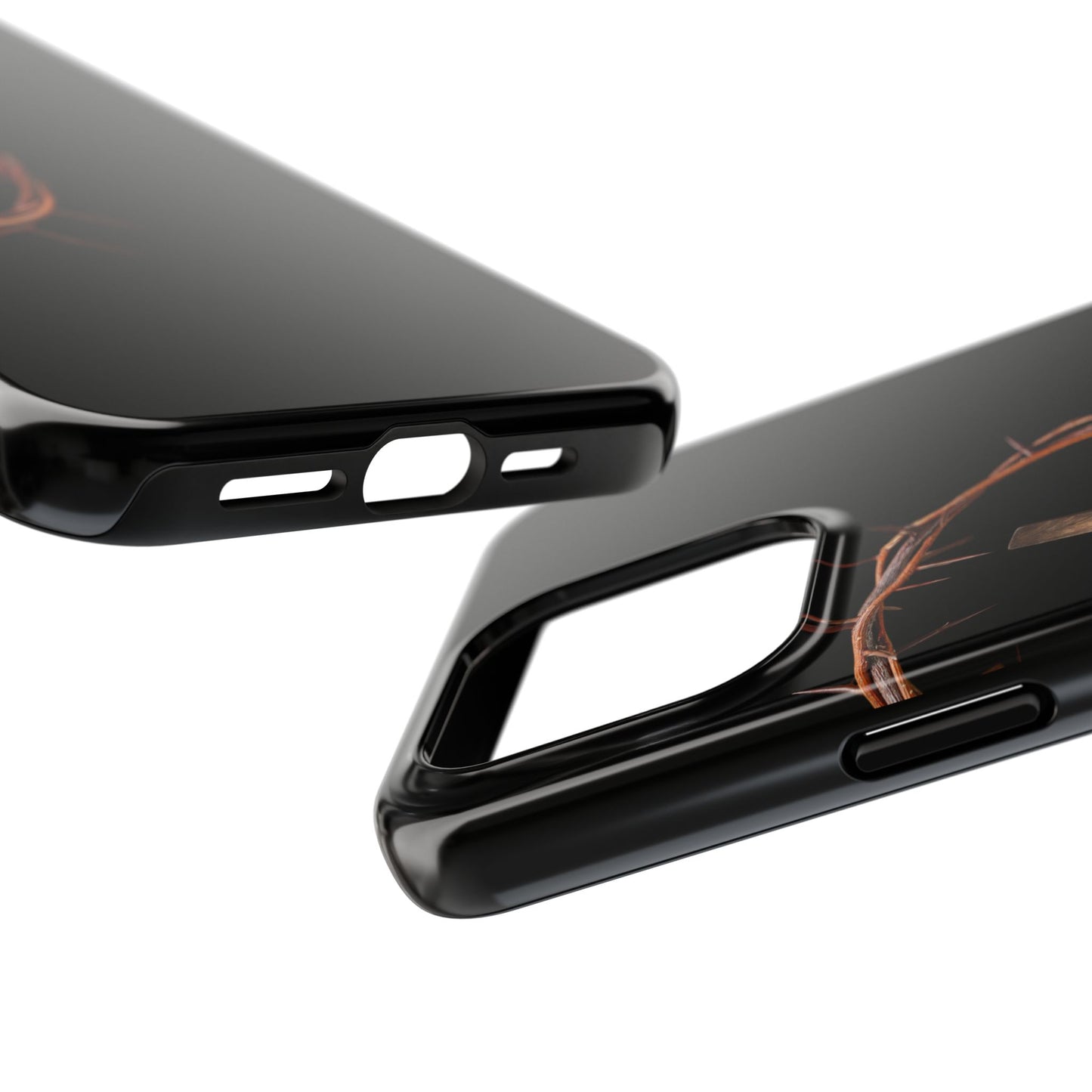 Tough Phone Cases the Cross