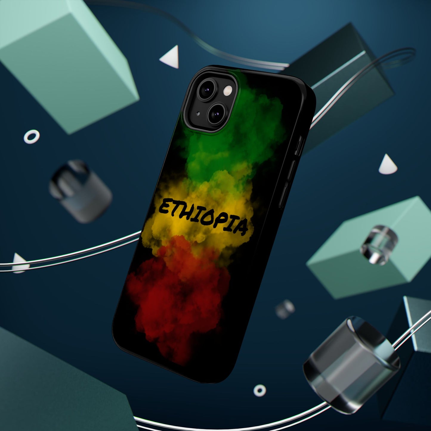 Magnetic Tough Cases