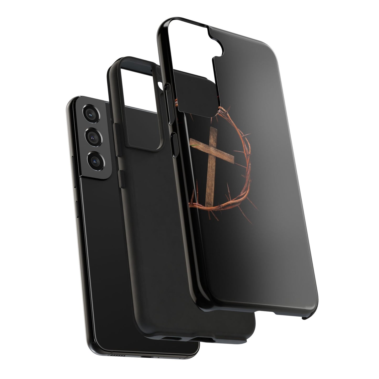 Tough Phone Cases the Cross