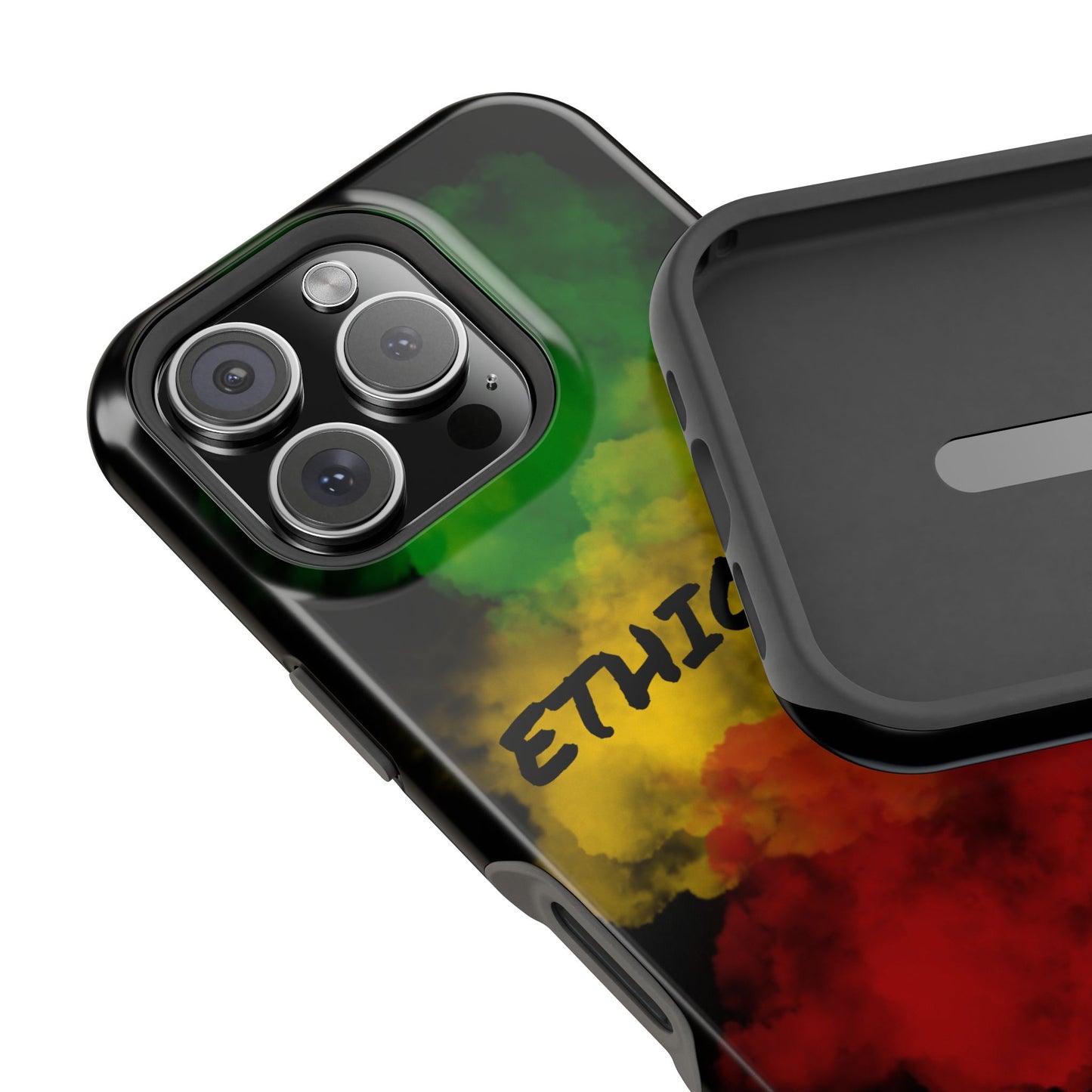 Magnetic Tough Cases
